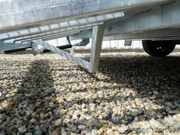 Vlemmix VLEMMIX VTL 400X180X34CM 3500KG