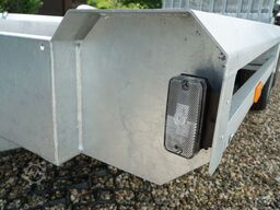 Vlemmix VLEMMIX VTL 400X180X34CM 3500KG