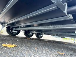 VARIANT 3520 M5 MAXI LOAD RAMPE 460X198CM 3500kg