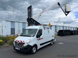 RENAULT Master 2.3 dCi / KLUBB K32, 12,5m