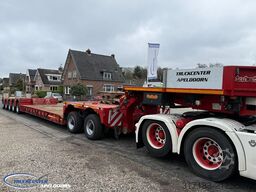 Nooteboom EUR - 100 - 5 125 Ton Special transport