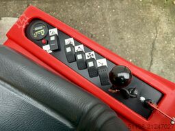 Stolzenberg Twin Top TT 1100 / E Aufsitzkehrmaschine