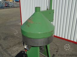 Essiccatore Granplast AS2