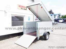 Anssems Anssems GTB 1200 251x126x118cm VT2 Decke