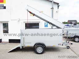 Anssems Anssems GTB 1200 251x126x118cm VT2 Decke