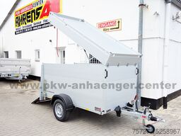 Anssems Anssems GTB 1200 251x126x118cm VT2 Decke