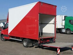 MERCEDES-BENZ 516 CDI Sprinter 4x2, Isoliert, LBW, AHK, Klima