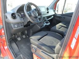 MERCEDES-BENZ 516 CDI Sprinter 4x2, Isoliert, LBW, AHK, Klima