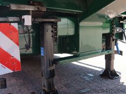 Nooteboom Semidieplader + Hydraulisch Rampen