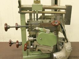 Homag mit Perske Motoren