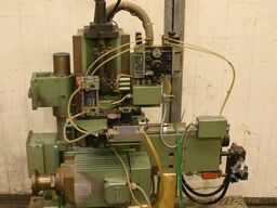 Homag mit Perske Motor