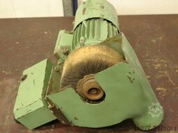 Homag mit Polierbürste