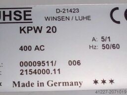 Kuhse KPW 20