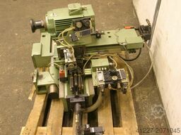 Homag mit langer Welle