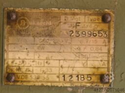 unbekannt 18L 80 bar