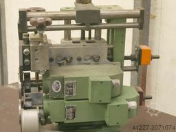 Homag mit Perske Motoren