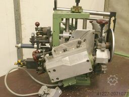 Homag mit Perske Motoren