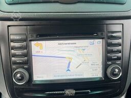 MERCEDES-BENZ Vito 113 CDI LANG 6-GANG 3-SITZER MATT-FOLIERT