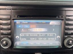 MERCEDES-BENZ Vito 113 CDI LANG 6-GANG 3-SITZER MATT-FOLIERT