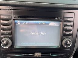 MERCEDES-BENZ Vito 113 CDI LANG 6-GANG 3-SITZER MATT-FOLIERT