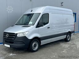 MERCEDES-BENZ Sprinter 315 9G-TR HOCH+LANG KLIMA 3-SITZ KAMERA