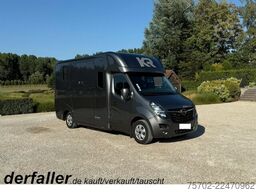 Opel Movano Krismar 1-2 Pferde Hengstversion/5 Sitze