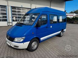 MERCEDES-BENZ Sprinter Bus 311cdi Standheizung