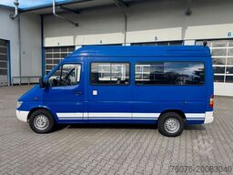 MERCEDES-BENZ Sprinter Bus 311cdi Standheizung