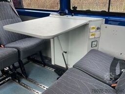 MERCEDES-BENZ Sprinter Bus 311cdi Standheizung
