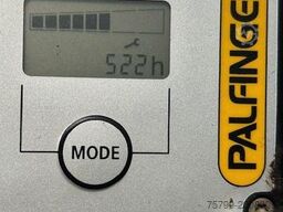 MAN 18.460 MEILLER 3SKipp PALFINGER PK 12002EH 4x2