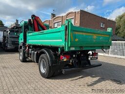 MAN 18.460 MEILLER 3SKipp PALFINGER PK 12002EH 4x2