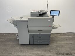 Ricoh Pro C5300s only 119.000 clikcs