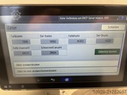 Ricoh Pro C5300s only 119.000 clikcs