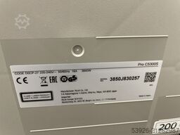 Ricoh Pro C5300s only 119.000 clikcs