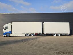 Volvo FH 460 6x2 / VOLUME / COMBI / NL-TRUCK