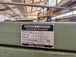 Dieter Hansen 450s