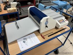 Cyklos GPM 450SA Semi-Automatic Creaser