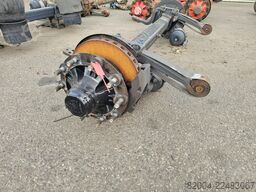 BPW SKHZF 9008-15 ECO P / MEGA AXLE / DISC