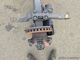 BPW SKHZF 9008-15 ECO P / MEGA AXLE / DISC