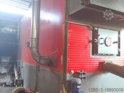 VALMAGGI CALDAIE PLANT 4.000.000 Kcal/h CT-GM