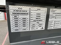 STAS S300CX*Agrostar*Vollalu*54m³*Alcoa*Hyva*