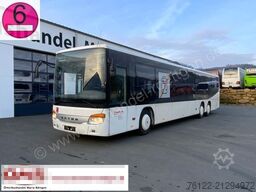 SETRA S 418 LE/Klima/Neulack