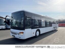 SETRA S 418 LE/Klima/Neulack