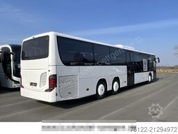 SETRA S 418 LE/Klima/Neulack