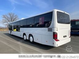 SETRA S 418 LE/Klima/Neulack