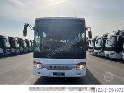 SETRA S 418 LE/Klima/Neulack