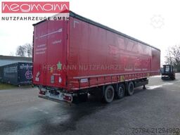 SCHMITZ CARGOBULL SCS 24/L-13.62 EB, SCB Scheibe, 2,80 m