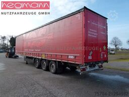 SCHMITZ CARGOBULL SCS 24/L-13.62 EB, SCB Scheibe, 2,80 m