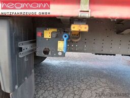 SCHMITZ CARGOBULL SCS 24/L-13.62 EB, SCB Scheibe, 2,80 m