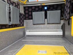 IVECO Daily Heckniederflur Elektro City Stock